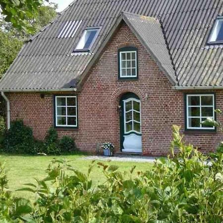 Ferienhof Roehe Apartment Tumlauer Koog Exterior photo